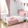 Babybettwäsche Stella, Sterne, Streifen 100x135 + 40x60 cm, Produktbild-Vorschau 1