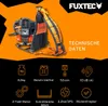 FUXTEC 2in1 Rückentragbare Benzin Motorsense FX-MS152T - Produktbild-Vorschau 3
