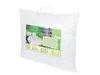 Polštář ALASKA Aloe Vera 70x90cm 900g 2x zip kuličky UNICO® Náhled obrázku produktu 4