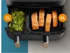 Philips Airfryer Dual Basket 3000 Series, 9 l, 2 kosze, 2 Podgląd zdjęcia produktu 3