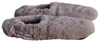 Habibi Wärmeschuhe - grau Größe L (EU 41-45) Produktbild-Vorschau 3