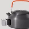 Camping Kochgeschirr Set Campinggeschirrset 16-teiliges Produktbild-Vorschau 10
