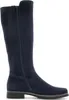 A single navy blue boot is shown against a white background. Produktbild-Vorschau