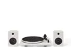 Crosley T150 Bluetooth Plattenspieler Weiß Produktbild-Vorschau 1
