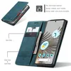 Google Pixel 7 Pro Hülle, Retro Kunstledertasche mit Produktbild-Vorschau 4