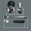 Wera 8100 SC 10 Zyklop Knarrensa Durchsteckvierk., 1/2 , Produktbild-Vorschau 5