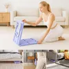 Relaxdays Pilates board, met 2 weerstandsbanden, 4 Productafbeelding-voorbeeld 2