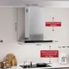 LEVIVO A+++ Hotte aspirante 60cm à recyclage d'air & Voir les images du produit 5