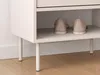 Selsey Dioce - Kleiderschrank 2-türig, Stange und Regal, Produktbild-Vorschau 8
