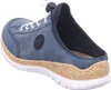 Rieker  Damenschuhe Pantoletten  Blau Freizeit Produktbild-Vorschau 29