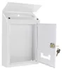 Profirst Mail PM 400 Briefkasten Weiß Produktbild-Vorschau 2