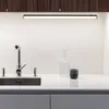 Rabalux Černé LED svítidlo pod kuchyňskou linku Greg 59cm Náhled obrázku produktu 4