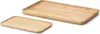 CONTINENTA Tablett rechteckig, Gummibaum 34x21x2 cm 3287 Anteprima dell’immagine prodotto 3