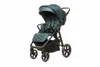 4Baby Premium Xplode Lite Teal Green kočík, zelený, vhodný Náhľad obrázku produktu 3