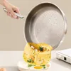 Titan-Bratpfanne mit Deckel, kratzfest, Produktbild-Vorschau 7