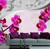 Basera Fototapete Orchideenmotiv 10110906-42, Vliestapete, Produktbild-Vorschau 1