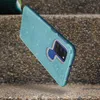 Avizar, Glitzer-Handyhülle für Samsung Galaxy A21s, Blau Produktbild-Vorschau 5