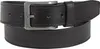 Harrys-Collection Uni Gürtel Büffelleder, schwarz, W 100 = Produktbild-Vorschau 2