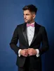 Ladeheid Elegante Herren Fliege - Hochwertig Matt Produktbild-Vorschau 5