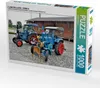 CALVENDO Puzzle 2 LANZ BULLDOG - D3506 A | 1000 Teile Produktbild-Vorschau 1