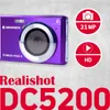 Agfa DC5200 Digitalkamera violett Produktbild-Vorschau 7