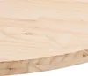 vidaXL Stolová deska 100x50x2,5 cm z borovicového masivu Náhled obrázku produktu 5