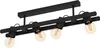 EGLO Deckenstrahler Plimsoll, 4-flammige Deckenlampe mit Produktbild-Vorschau 1