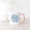 Knackige 40 Jahre Alt Tasse Rosa Humorvoll Spruch-Tasse Mal Produktbild-Vorschau 4