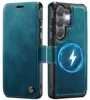 Samsung Galaxy S23 Ultra Hülle - CaseMe 053 Slim Book Case Produktbild-Vorschau 1