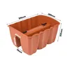 Prosperplast 12l Crown Collection 39.3x27.8x20.1 Cm Produktbild-Vorschau 16