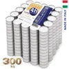 HORECA CANDLES Čajové svíčky 300 ks, bílé, 4h hoření, bez Náhled obrázku produktu 1