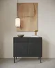Selsey Nolie - Sideboard 2-türig mit 2 Schubladen, Produktbild-Vorschau 2