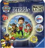Ravensburger Puzzle 3D Paw Patrol comme veilleuse Voir les images du produit 3