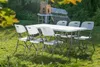 HENDI Buffettisch Polyethylen 1800x740x740 Produktbild-Vorschau 3