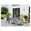 Alu Glastisch Klapptisch Klappbar Gartentisch Garten 70 x Produktbild-Vorschau 4