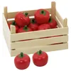 goki 51676 Pomidory w skrzynce na warzywa, skrzynka: 13,6 x Podgląd zdjęcia produktu 1