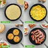 Nutrichef Crepes Maker, nepřilnavá indukční pánev 30 cm - Náhled obrázku produktu 6