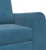 Boden Schlafsofa 2-in-1 Blau 98x71x83 cm, Schlafsofas Produktbild-Vorschau 8