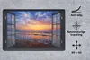 MuchoWow® Schreibtischunterlage Aussicht - Meer - Strand Produktbild-Vorschau 2