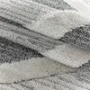 Homebyhome Teppich Wohnzimmer Hoch-Tief Effekt 3D Optik Produktbild-Vorschau 5