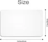 Transparent Platzsets - 4 Stück - 43 x 28 cm - Produktbild-Vorschau 7