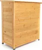 Szopa ogrodowa z 2-skrzydłowymi drzwiami 870x465x916 mm w Podgląd zdjęcia produktu 7