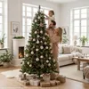 „Colorado-Mix Slim“ 180 cm Weihnachtsbaum PVC 1101 S Produktbild-Vorschau 7