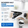 Tichý stolný ventilátor s funkciou otáčania o 90° – Náhľad obrázku produktu 6