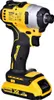 DeWALT DCF809D2T, Rázový skrutkovač, Rukoväť, 1/4", Čierna, Náhľad obrázku produktu 9
