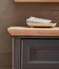 JASMIN Schuhschrank Graphit / Eiche Produktbild-Vorschau 4