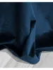 Zasłona Soft Velvet Granatowa 140x250 cm, 80% zaciemnienia, Podgląd zdjęcia produktu 3