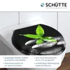 SCHÜTTE MDF WC Sitz DARK STONES AND BAMBOO, Toilettendeckel Produktbild-Vorschau 5
