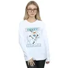 Disney - "Frozen Sweet Christmas" Sweatshirt für Damen Produktbild-Vorschau 2