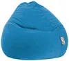 Sitzsack BeanBag Easy XXL 130 x 80 cm,  Blau Bbxxl Produktbild-Vorschau 1